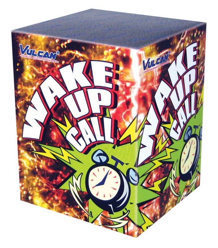 WAKE UP CALL 16 SHOTS (1.3G / UN0336)